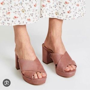 Sam Edelman Heels- NWOT